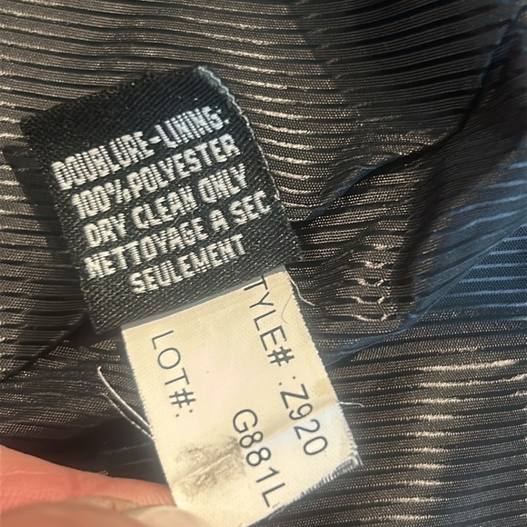 Optimum Nostalgic Wool Blend 3/4 Length Coat Women’s Vintage Style Size 4 - Picture 14 of 16